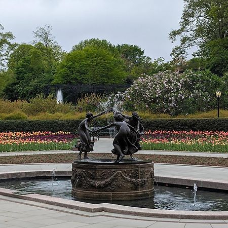 The Central Park East By The Museum Mile Νέα Υόρκη Εξωτερικό φωτογραφία
